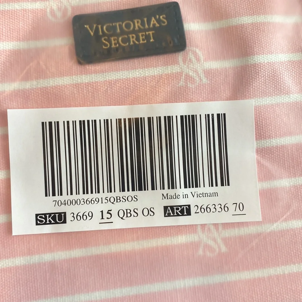 Pink VS Bag - Picture 5 of 5